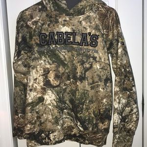 Cabela’s Hoodie